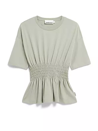 ARMEDANGELS | Camiseta KAAWINO | hellgrün